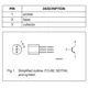 ON SemiconductorBC556 T/RUnclassified Pin Diagram_1
