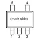 ON SemiconductorRP114N111D-TR-FEPMIC - Voltage Regulators - Linear Pin Diagram_7