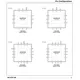 Analog DevicesMAX16002ATC TPMIC - Supervisors Pin Diagram_1