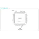 Analog DevicesMAX35104EVKIT2#Evaluation and Demonstration Boards and Kits Pin Diagram_1