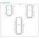 Analog DevicesMAX3243EUI Interface - Drivers, Receivers, Transceivers Pin Diagram_4