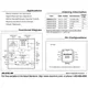 Analog DevicesMAX538BC/DData Acquisition - Digital to Analog Converters (DAC) Pin Diagram_1