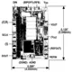Analog DevicesMAX538BC/DData Acquisition - Digital to Analog Converters (DAC) Pin Diagram_2