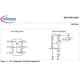 InfineonBCR402ULED Lighting - White Pin Diagram_1
