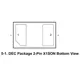 Texas InstrumentsTMP6331QDECTQ1Temperature Sensors - PTC Thermistors Pin Diagram_1