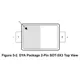 Texas InstrumentsTMP6331QDECTQ1Temperature Sensors - PTC Thermistors Pin Diagram_2