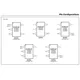 Analog DevicesMAX6856UK38D4 TPMIC - Supervisors Pin Diagram_2