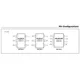 Analog DevicesMAX6733AUTSDD3 PMIC - Supervisors Pin Diagram_3