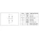 STMicroelectronicsHCF4018BEUnclassified Pin Diagram_1