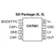 ON SemiconductorCAT661EVA-TE13Unclassified Pin Diagram_3