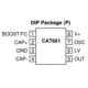 ON SemiconductorCAT661EVA-TE13Unclassified Pin Diagram_4