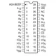 ON SemiconductorCAT28C65BH13-12Unclassified Pin Diagram_5