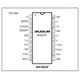 Analog DevicesMAX3218CPP Interface - Drivers, Receivers, Transceivers Pin Diagram_2