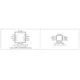 Analog DevicesLTC4300A-3CMS8#PBFInterface - Signal Buffers, Repeaters, Splitters Pin Diagram_1