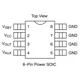 ON SemiconductorCMPWR330SUnclassified Pin Diagram_1