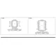 Analog DevicesLTC2864IS-1#TRPBFInterface - Drivers, Receivers, Transceivers Pin Diagram_2