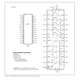 Analog DevicesMAX230CPPInterface - Drivers, Receivers, Transceivers Pin Diagram_19
