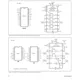 Analog DevicesMAX230CPPInterface - Drivers, Receivers, Transceivers Pin Diagram_21