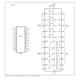 Analog DevicesMAX230CPPInterface - Drivers, Receivers, Transceivers Pin Diagram_23