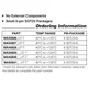 Analog DevicesMAX6831VDUT-TPMIC - Supervisors Pin Diagram_2