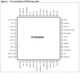 STMicroelectronicsSTA381BWSTRAudio Special Purpose Pin Diagram_1
