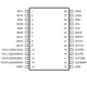 STMicroelectronicsTDA7718Audio Special Purpose Pin Diagram_2