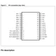 STMicroelectronicsTDA7718Audio Special Purpose Pin Diagram_3