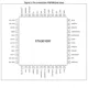 STMicroelectronicsSTA381BWAudio Special Purpose Pin Diagram_1
