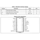 STMicroelectronicsTDA7449Audio Special Purpose Pin Diagram_1