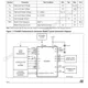 STMicroelectronicsSTA020DAudio Special Purpose Pin Diagram_5
