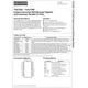 ON Semiconductor74ACT299MTCXLogic - Shift Registers Pin Diagram_1