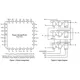 ON SemiconductorMC100E241FNGLogic - Shift Registers Pin Diagram_2