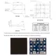 ON SemiconductorMICROFJ-40035-TSV-TROptical Sensors - Photodiodes Pin Diagram_1