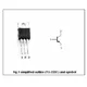 ON Semiconductor2SD313EUnclassified Pin Diagram_1