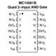 ON Semiconductor4011BCPGUnclassified Pin Diagram_4