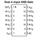ON Semiconductor4011BCPGUnclassified Pin Diagram_5