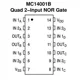 ON Semiconductor4011BCPGUnclassified Pin Diagram_8