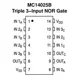 ON Semiconductor4011BCPGUnclassified Pin Diagram_11