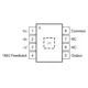Texas InstrumentsOPT101Power, Line Cables and Extension Cords Pin Diagram_2