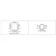 Analog DevicesLT6350CMS8#TRPBFLinear - Amplifiers - Special Purpose Pin Diagram_1