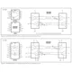 Analog DevicesMAX481CSA Interface - Drivers, Receivers, Transceivers Pin Diagram_2
