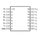 Texas InstrumentsCD74HCT138E-NGLogic - Signal Switches, Multiplexers, Decoders Pin Diagram_1