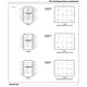 Analog DevicesMAX3028EUDLogic - Translators, Level Shifters Pin Diagram_5