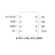 ON Semiconductor501MTUnclassified Pin Diagram_1