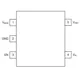 Texas InstrumentsREF1925AIDDCTPMIC - Voltage Reference Pin Diagram_2