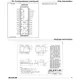 Analog DevicesMAX4573EWIInterface - Analog Switches - Special Purpose Pin Diagram_2
