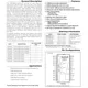 Analog DevicesMAX465ENGInterface - Analog Switches, Multiplexers, Demultiplexers Pin Diagram_1