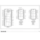 Analog DevicesMAX465ENGInterface - Analog Switches, Multiplexers, Demultiplexers Pin Diagram_3