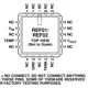 Analog Devices Inc.REF02CPPMIC - Voltage Reference Pin Diagram_4