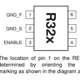 Texas InstrumentsREF3225AIDBVRPMIC - Voltage Reference Pin Diagram_1